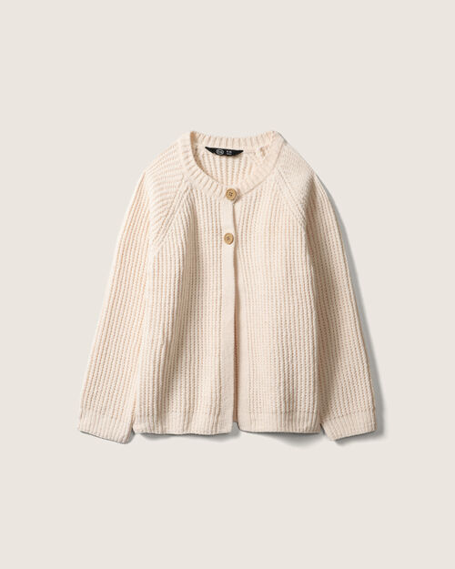 Su&eacute;ter Rosa De Punto