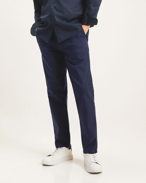 Pantal&oacute;n Azul B&aacute;sico
