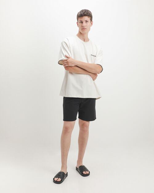 Short Pull On Negro