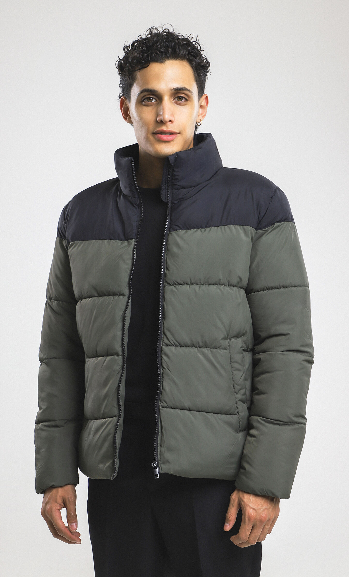 Abrigos Largos Ropa Para Hombre C&a Abrigos Parkas Hombre