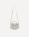 Bolsa Bucket Negro,CRUDO