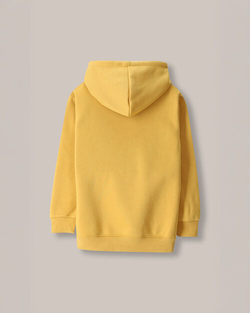 Sudadera Cerrada Con Hoodie