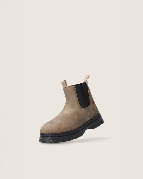 Botas Chelsea Cafés