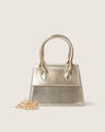 Bolso Mini Crossbody,DORADO