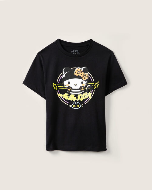 Playera Diseño Hello Kitty