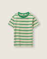 Playera Blanca Manga Corta,BLANCO HUESO
