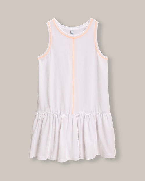 Vestido Corto Sin Mangas