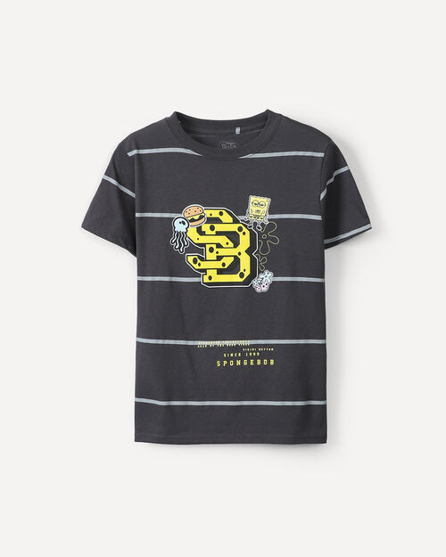Playera Gr&aacute;fico Bob Esponja