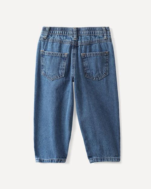 Jeans Azul Baggy