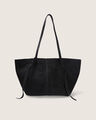 Bolso Shopper Negro,NEGRO