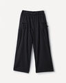 Pantal&oacute;n Estampado Lunares,NEGRO