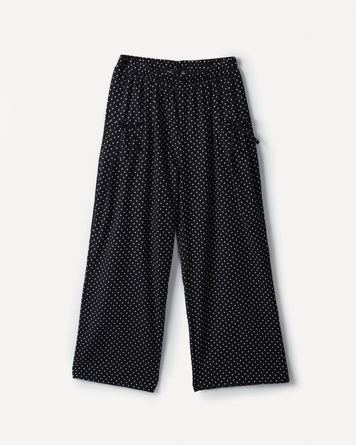 Pantal&oacute;n Estampado Lunares