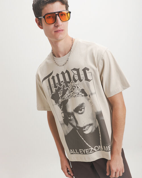 Playera Dise&ntilde;o Tupac