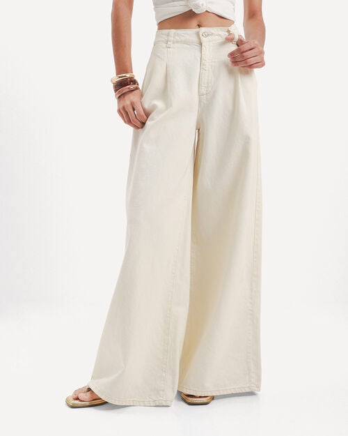 Jeans Wide Leg Extreme