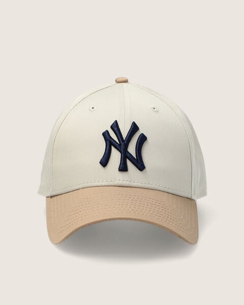 Gorra Mlb Yankees Visera Curva