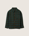Camisa Verde Manga Larga,VERDE BOSQUE