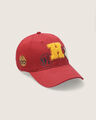 Gorra Dise&ntilde;o Harry Potter,ROJO OBSCURO