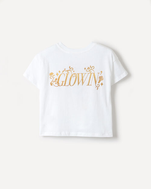 Playera Boxy K-Pop