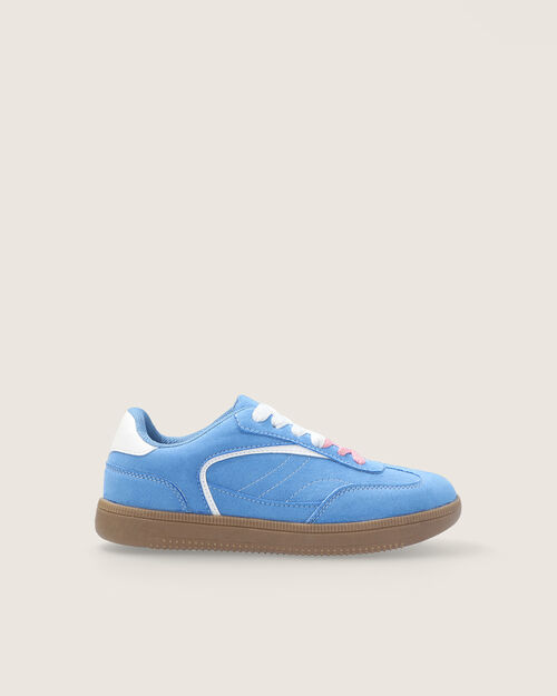 Tenis Retro Azul
