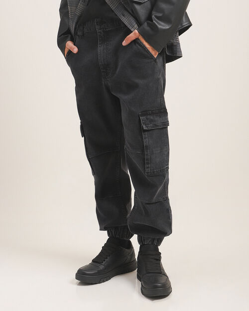 Jogger Cargo Fit Relaxed