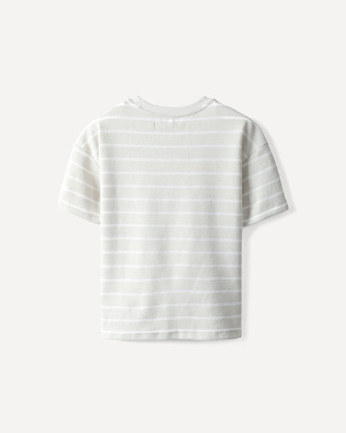 Playera Arena Rayas