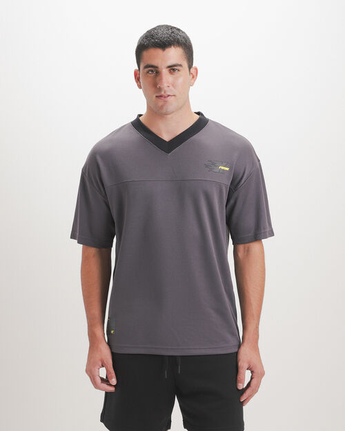 Playera Texto Urban