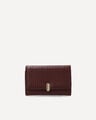 Cartera Beige,ROJO VINO