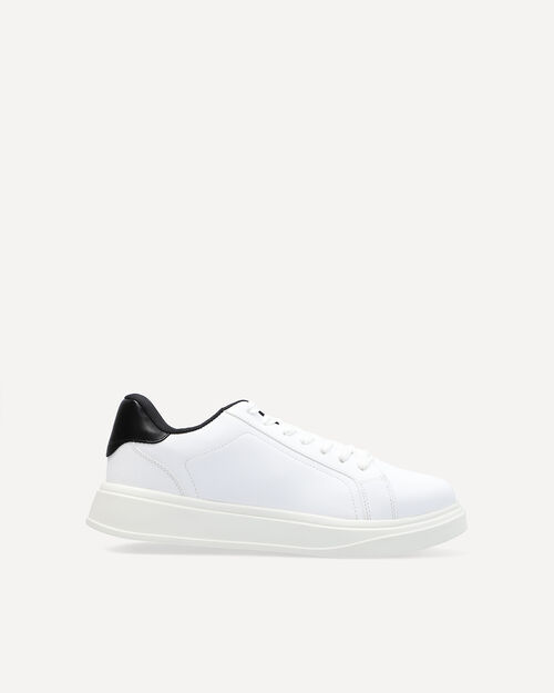 Tenis Blancos Casuales