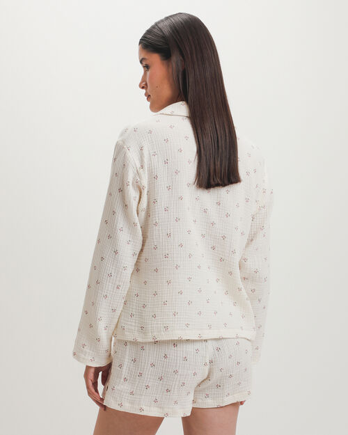 Conjunto Pijama Estampada