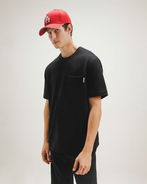 Playera B&aacute;sica Negra