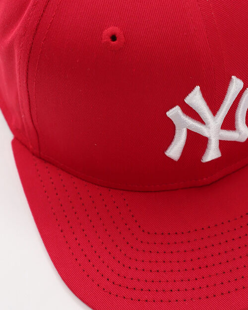 Gorra Roja Yankees