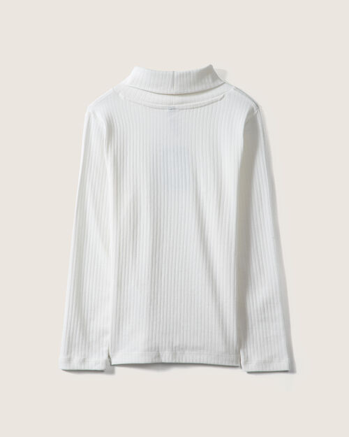 Playera Blanca Fit Regular