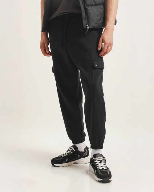 Jogger Cargo Negro