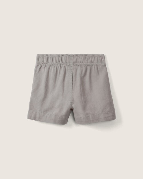 Short Gris Fit Regular