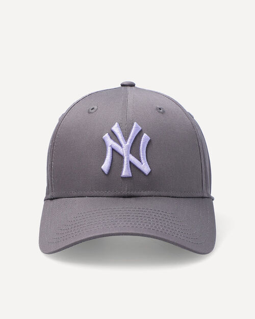 Gorra Yankees Gris