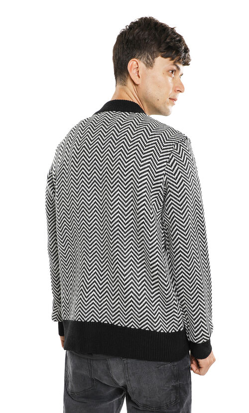 Suéter Cerrado Textura
