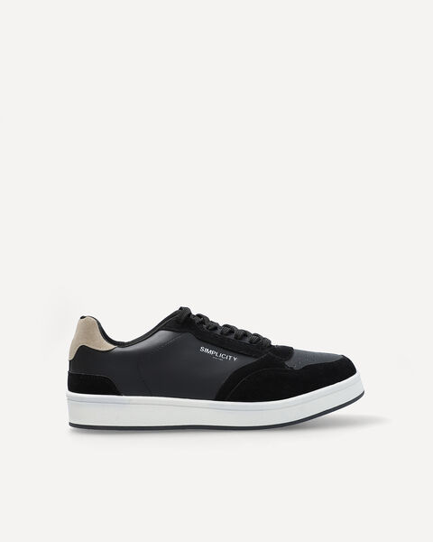 Tenis Negros Simplicity