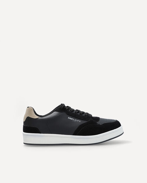 Tenis Negros Simplicity