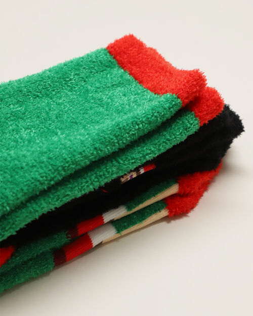 Calcetines Navide&ntilde;os