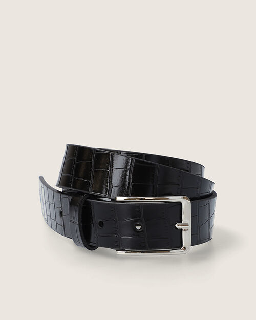 Cinturón Efecto Piel