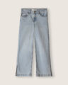 Jeans Wide Leg,AZUL PASTEL