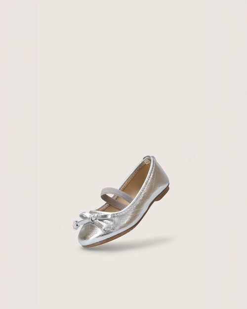 Balerina Plata Moño