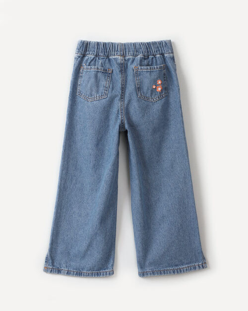 Jeans Fit Wide Leg Extreme