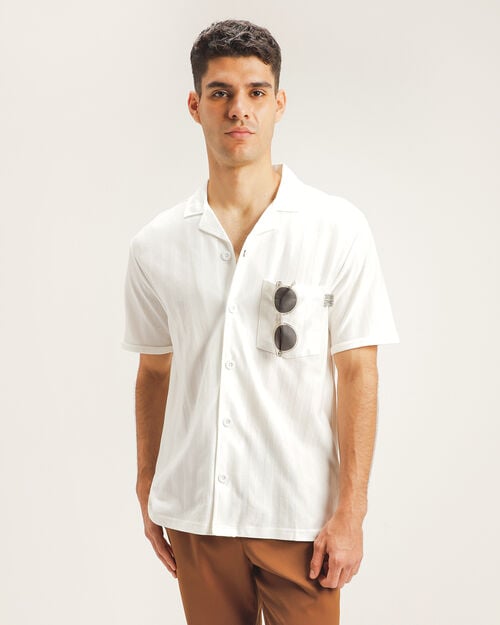 Camisa Resort Semiajustada