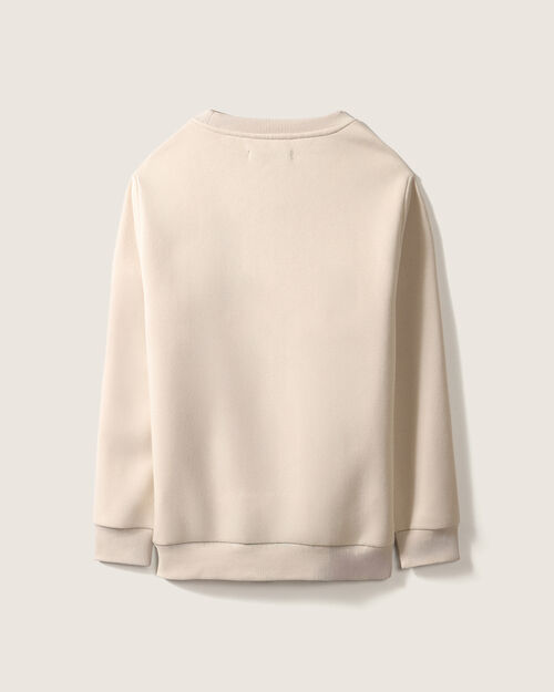 Sudadera Cerrada Estamapada