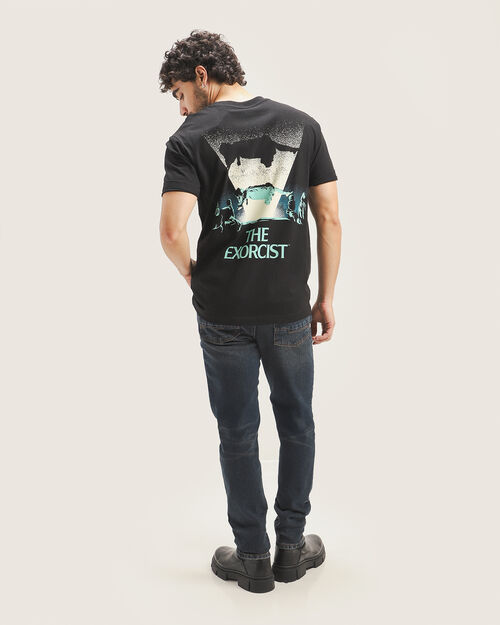 Playera Diseño The Exorcist