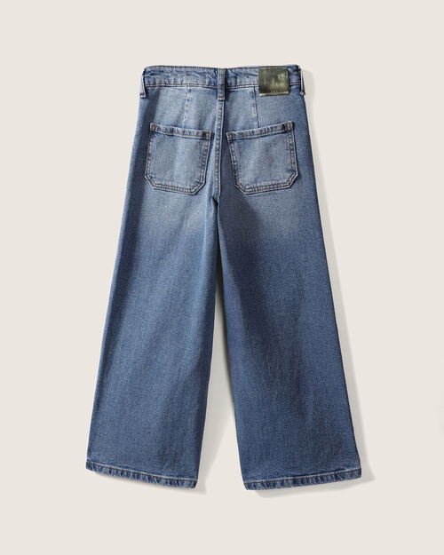 Jeans Wide Leg Extreme