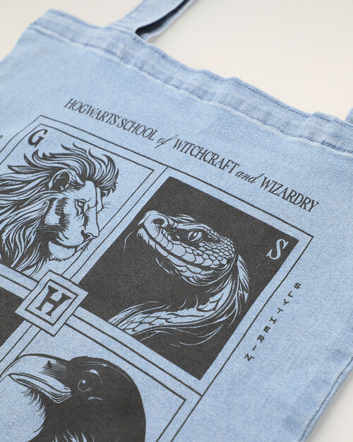 Bolso Tote Harry Potter