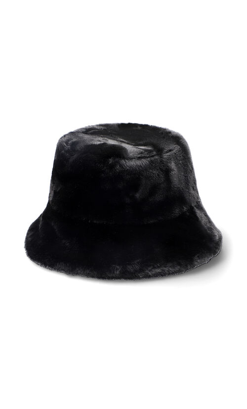 Sombrero Tipo Bucket De Fur
