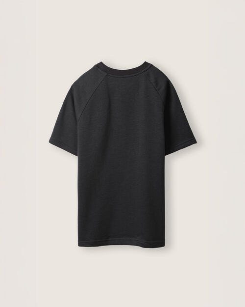 Playera Gris Con Estampado